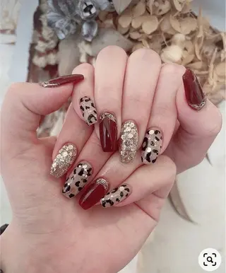 ネイル Reika Nail _ Royalのネイルデザイン