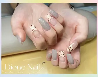 ネイル Dione ネイル専門店のネイルデザイン