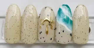 ネイル k mayumiのネイルデザイン
