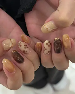ネイル SACHIKO♪ Mielのネイルデザイン