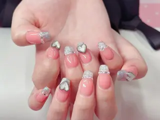 ネイル JJ’s Nail🐶のネイルデザイン