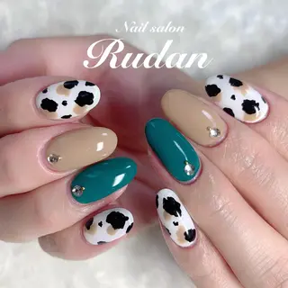 ネイル Nailsalon Rudanのネイルデザイン