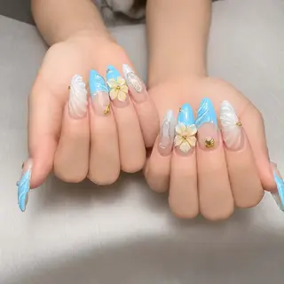 ネイル モモ NAILSのネイルデザイン
