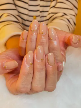 ネイル NailKaisei 自宅サロンのネイルデザイン