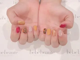 ネイル BEBE BEAUTEのネイルデザイン