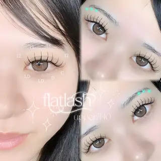 マツエク・マツパ HARUKA🎀 愛媛/松山のマツエク・マツパデザイン