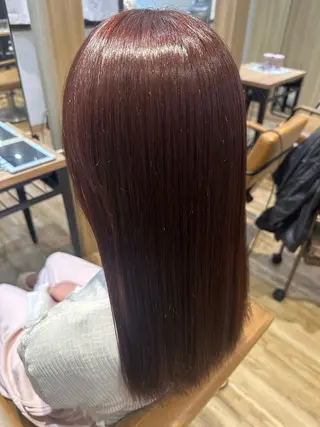 ミディアム カラー ✨✂️Nori ✂️✨のヘアスタイル