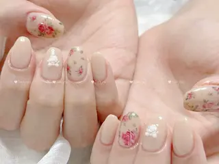 ネイル 🎀Today nail💅のネイルデザイン