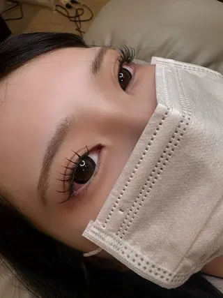 マツエク・マツパ Syl. NENEのマツエク・マツパデザイン