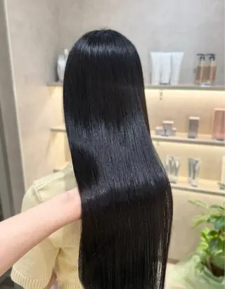 ロング Zina /半個室 サロン .⋆𝜗𝜚のヘアスタイル