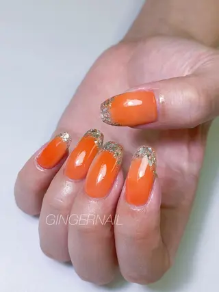 ネイル 代々木 GINGERNAILのネイルデザイン