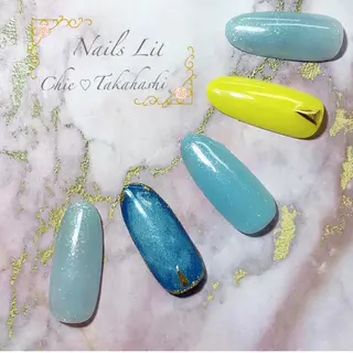ネイル Nail salon luluのネイルデザイン