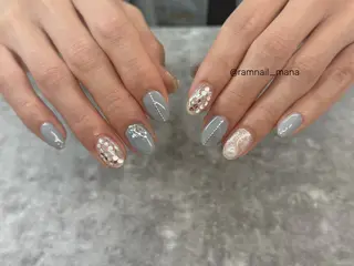 ネイル Nail salon ‪RAM.のネイルデザイン