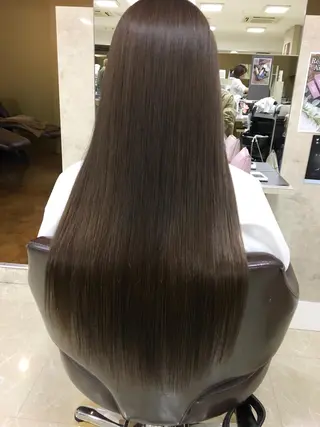 ロング カラー Beach 代表 KENTAのヘアスタイル