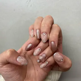 ネイル SEUHI nailのネイルデザイン