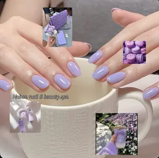 ネイル Habon Nail Beauty Spaのネイルデザイン