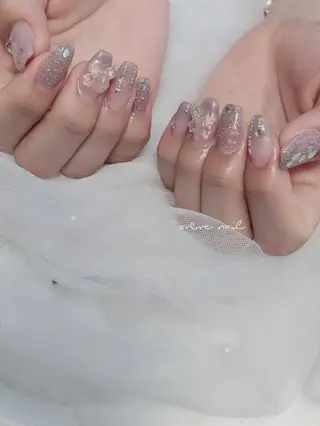 ネイル ✯.。 arbre nail 。✯.のネイルデザイン