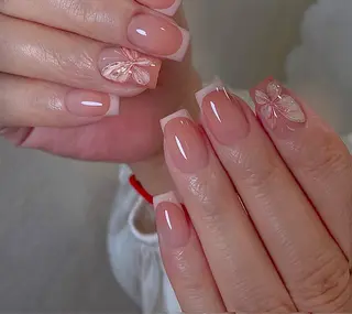 ネイル Dione Nail きよみのネイルデザイン