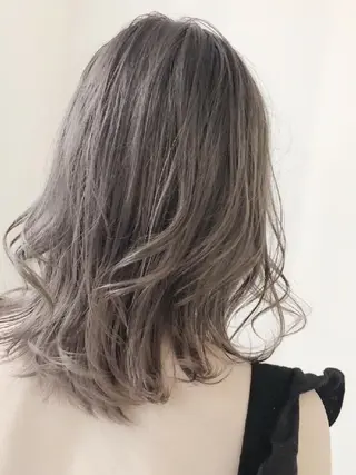 カラー 齋藤 大貴のヘアスタイル