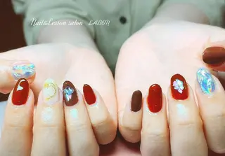 ネイル Nail salon LABONのネイルデザイン