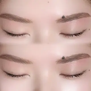アイブロウ Lono AYANA🎀のマツエク・マツパデザイン