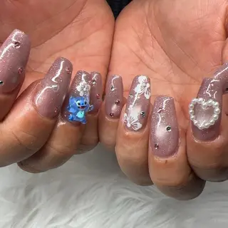ネイル nail salon OnRのネイルデザイン