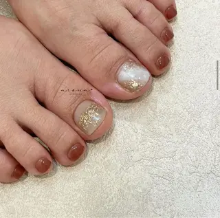 ネイル nail salon ✷aronaのネイルデザイン