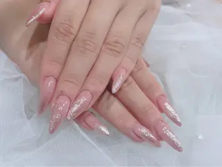 ネイル サロンドポメ SHIZUKUのネイルデザイン