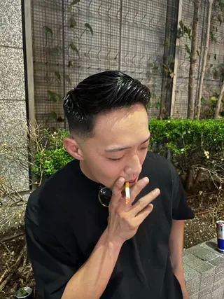 ショート 吉田 一希のヘアスタイル