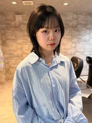 ショート カラー mai / linoah˚✧のヘアスタイル