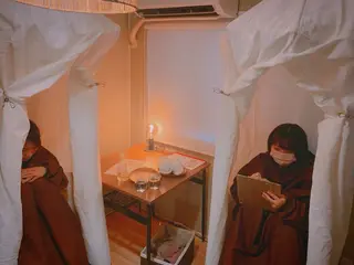 咸 智恵のエステ・リラクイメージ
