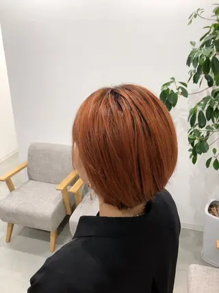 ショート 堀田 将輝のヘアスタイル