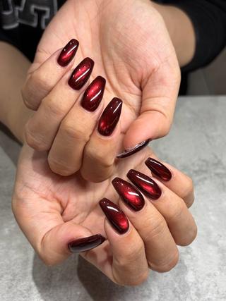 ネイル Nailist Mahiroのネイルデザイン