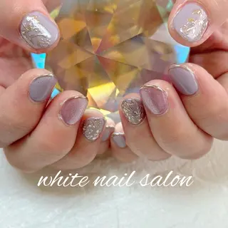 ネイル white nail salonのネイルデザイン