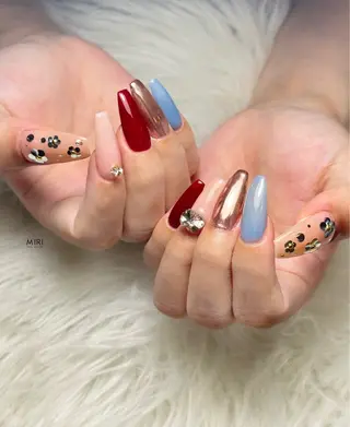 ネイル Miri nail salonのネイルデザイン