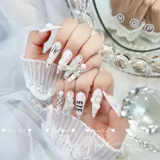 ネイル Yumi chan Novaのネイルデザイン