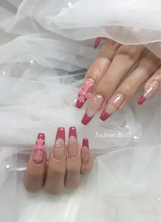 ネイル Bell 富田林店 SAYAKAのネイルデザイン