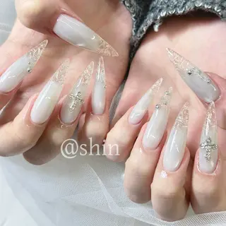 ネイル Queen‘s シンのネイルデザイン