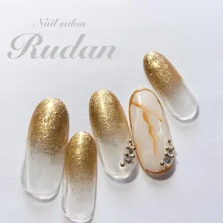 ネイル Nailsalon Rudanのネイルデザイン