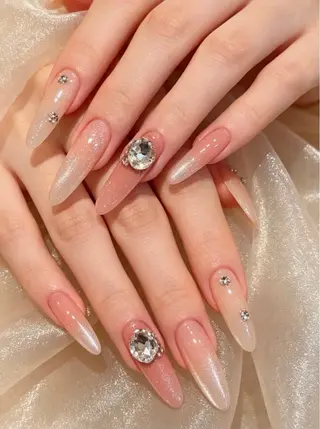 ネイル Melia Nailsのネイルデザイン