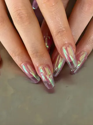 ネイル Rits nail Ayakaのネイルデザイン