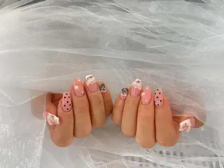 ネイル リン ちゃんのネイルデザイン