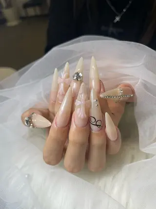 ネイル NiJi Nailsのネイルデザイン