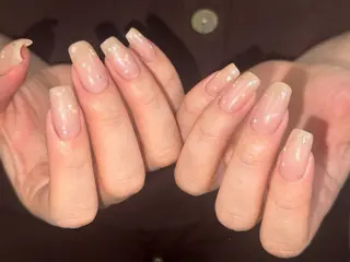 ネイル lucky nail 歌舞伎町のネイルデザイン