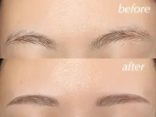 アイブロウ iBROW. 新越谷 田中 桃香の眉毛・アイブロウイメージ