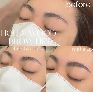 アイブロウ mish eyebrowのエステ・リラクイメージ