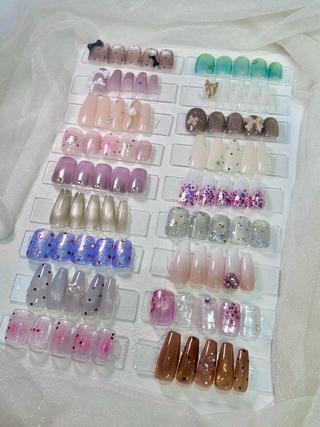 ネイル nail salon quartettoのネイルデザイン