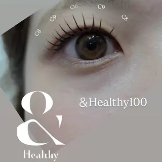 マツエク・マツパ MIKI💎新大久保 💎&Healthyのマツエク・マツパデザイン