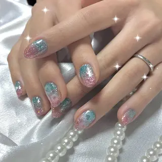 ネイル YVeil ひなのネイルデザイン