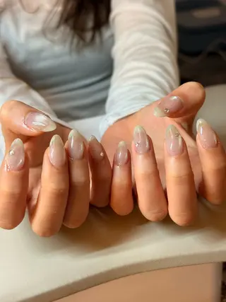 ネイル bliss nail room山岸のネイルデザイン